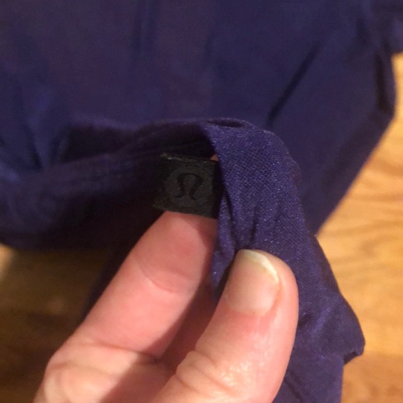 Lululemon Get Low Long Sleeve - Picture 5 of 5